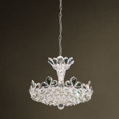Trilliane Chandelier by Schonbek Lighting - Starlight Lighting USA and Canada